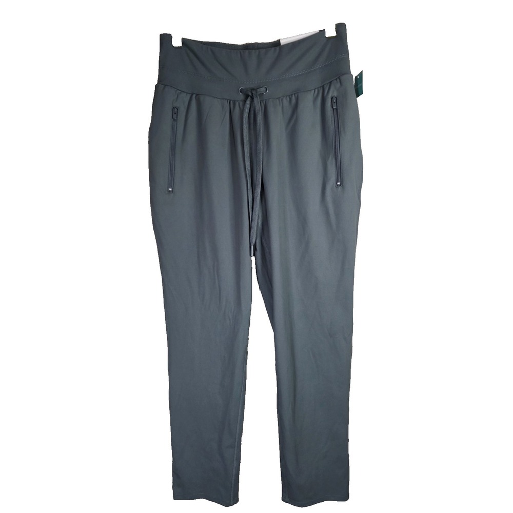 Maurices Green Traveler Pull On Jogger Sz S Athleisure Pants Workout Travel Wear